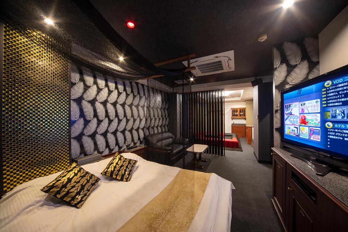 Noah Grande (Adults Only) Hotel Osaka Luaran gambar