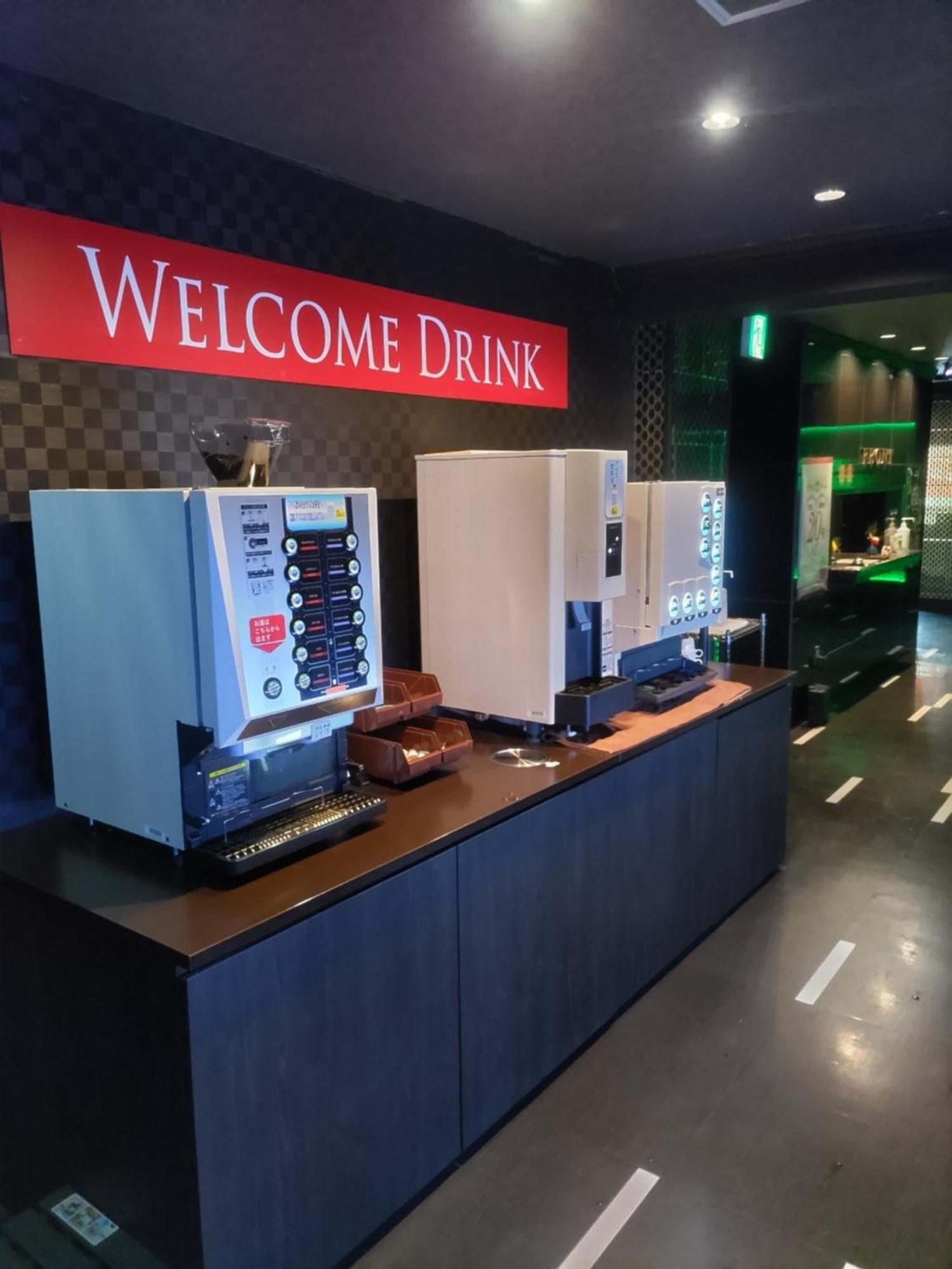 Noah Grande (Adults Only) Hotel Osaka Luaran gambar
