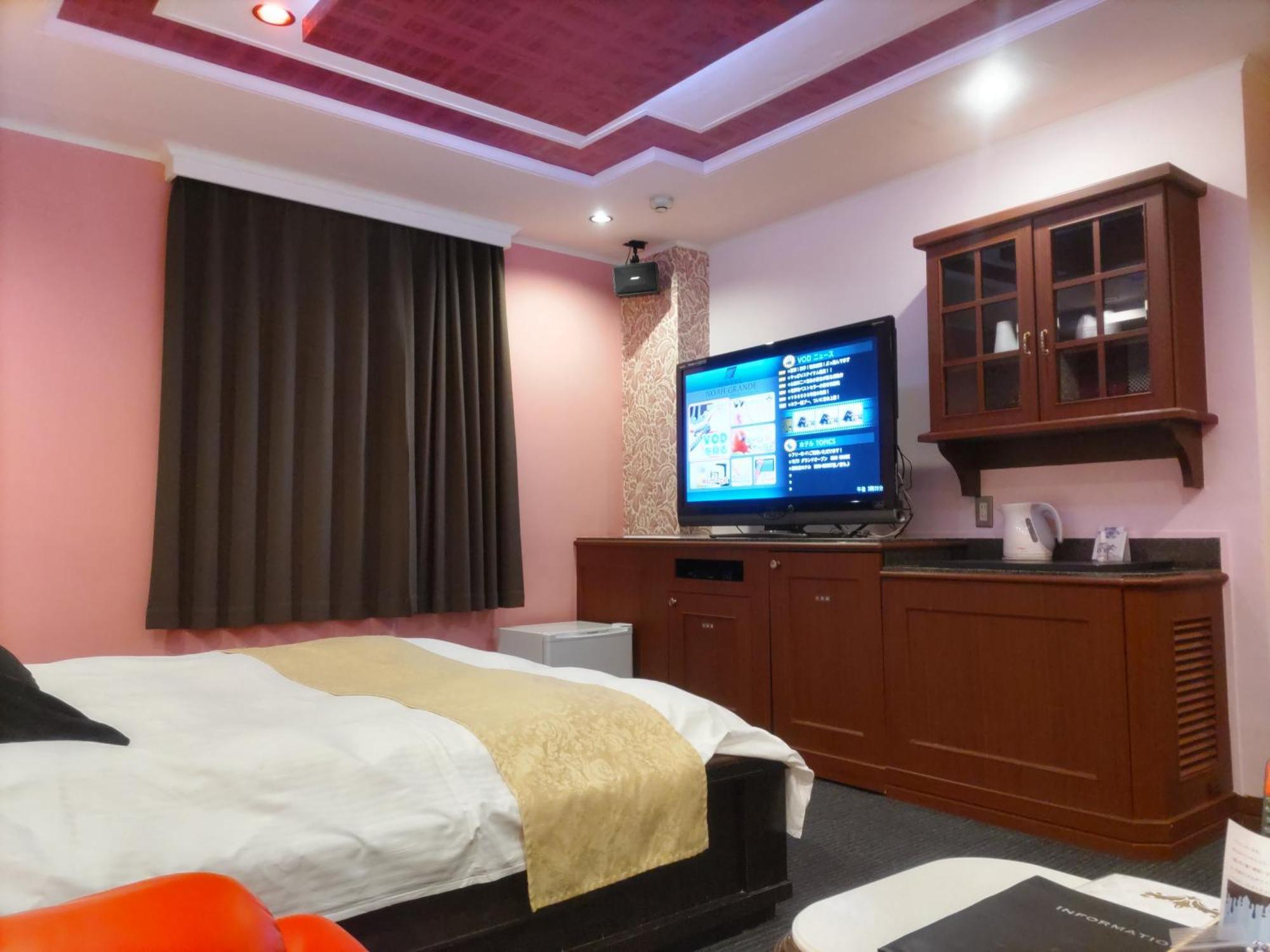 Noah Grande (Adults Only) Hotel Osaka Luaran gambar