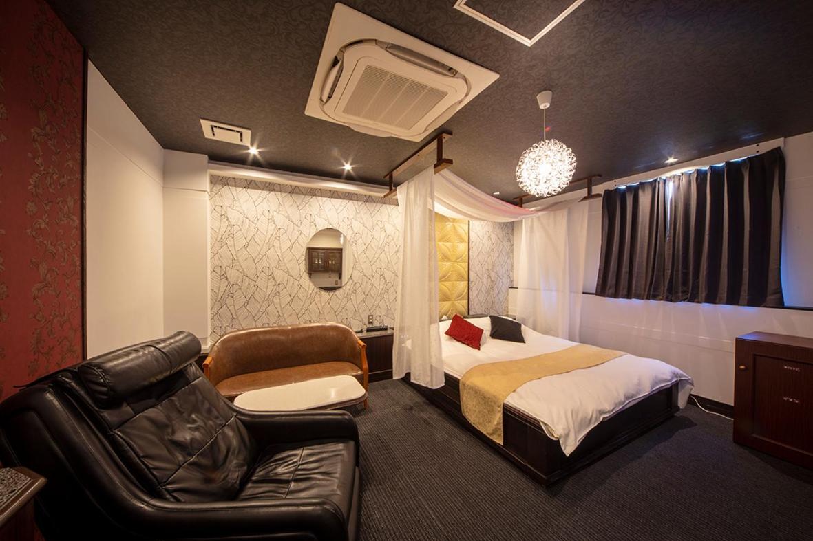 Noah Grande (Adults Only) Hotel Osaka Luaran gambar