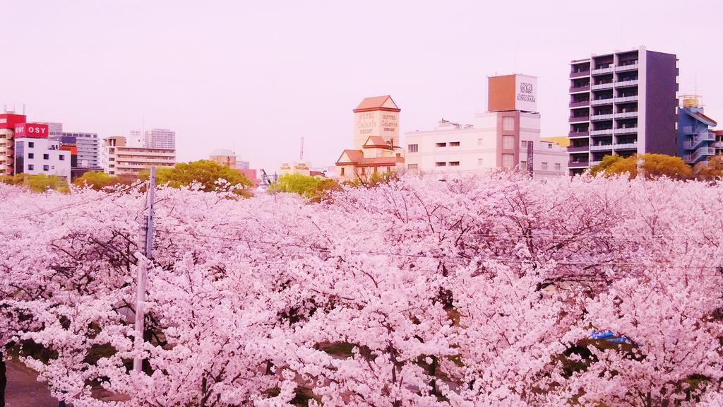 Noah Grande (Adults Only) Hotel Osaka Luaran gambar
